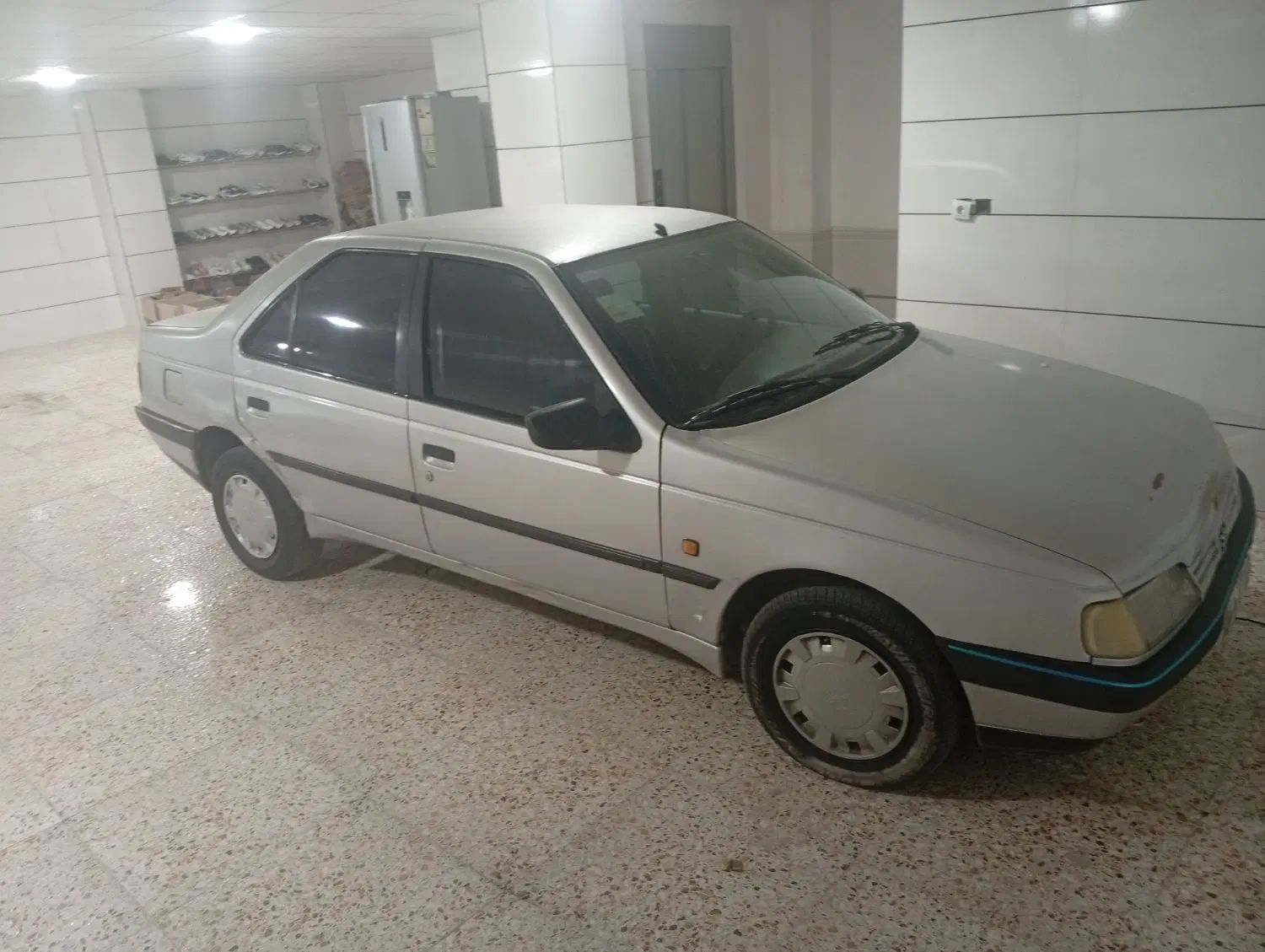 پژو 405 GLX - 1387