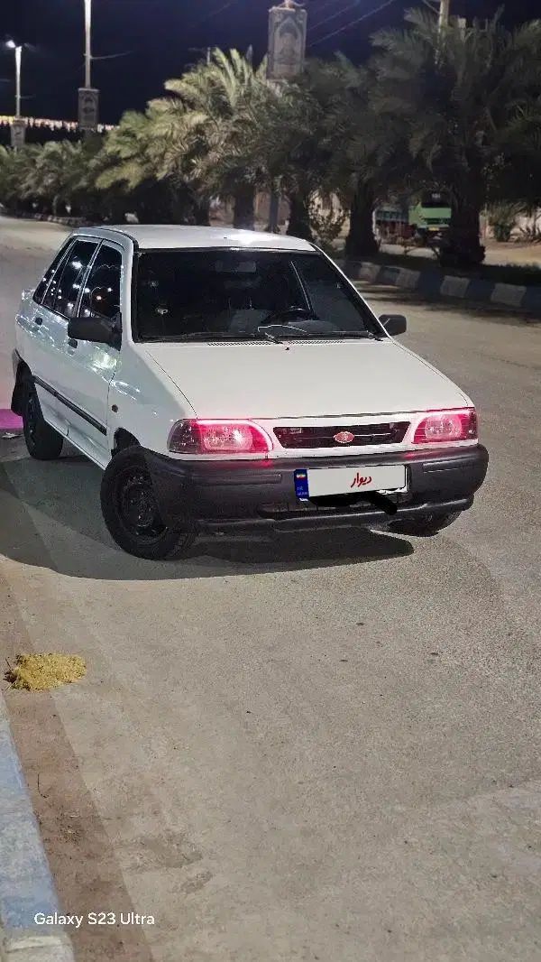 پراید 111 SE - 1391