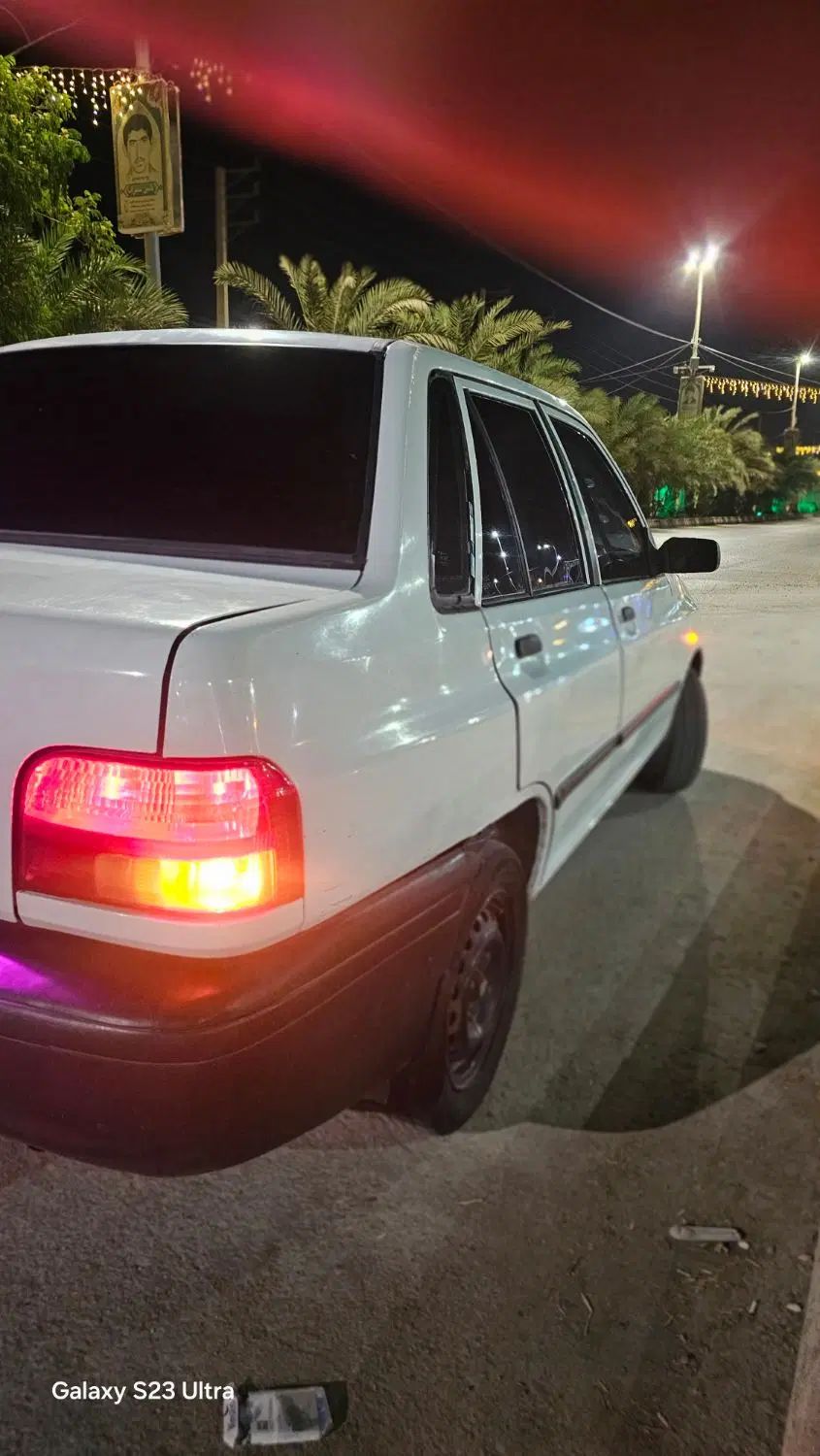 پراید 111 SE - 1391