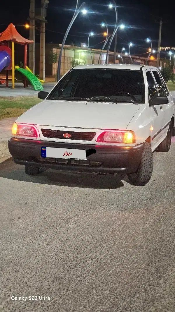 پراید 111 SE - 1391
