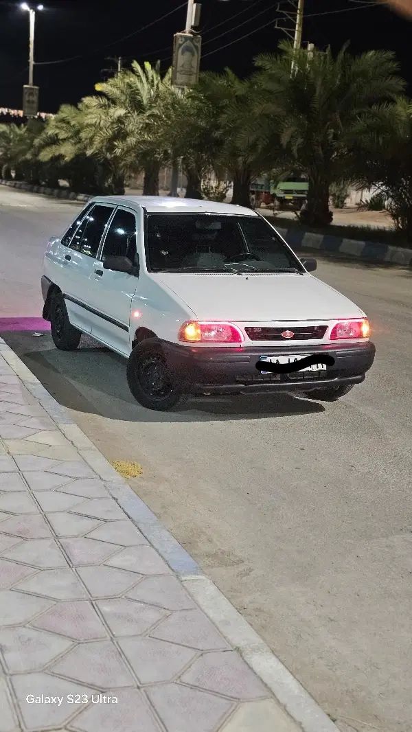 پراید 111 SE - 1391