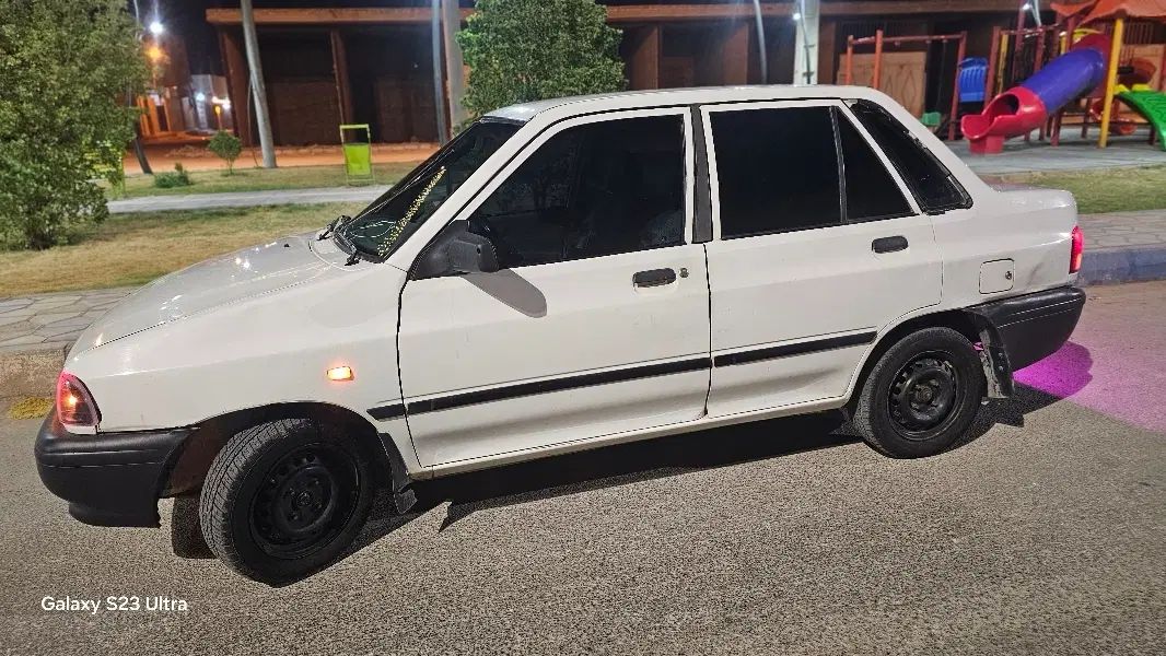 پراید 111 SE - 1391