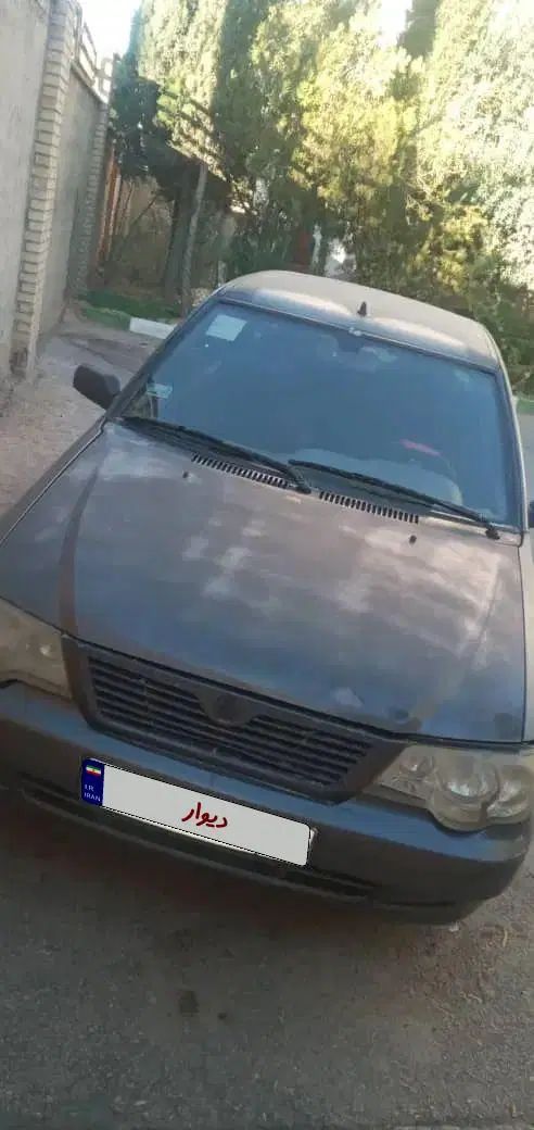 پراید 132 SL دوگانه‌سوز - 1390