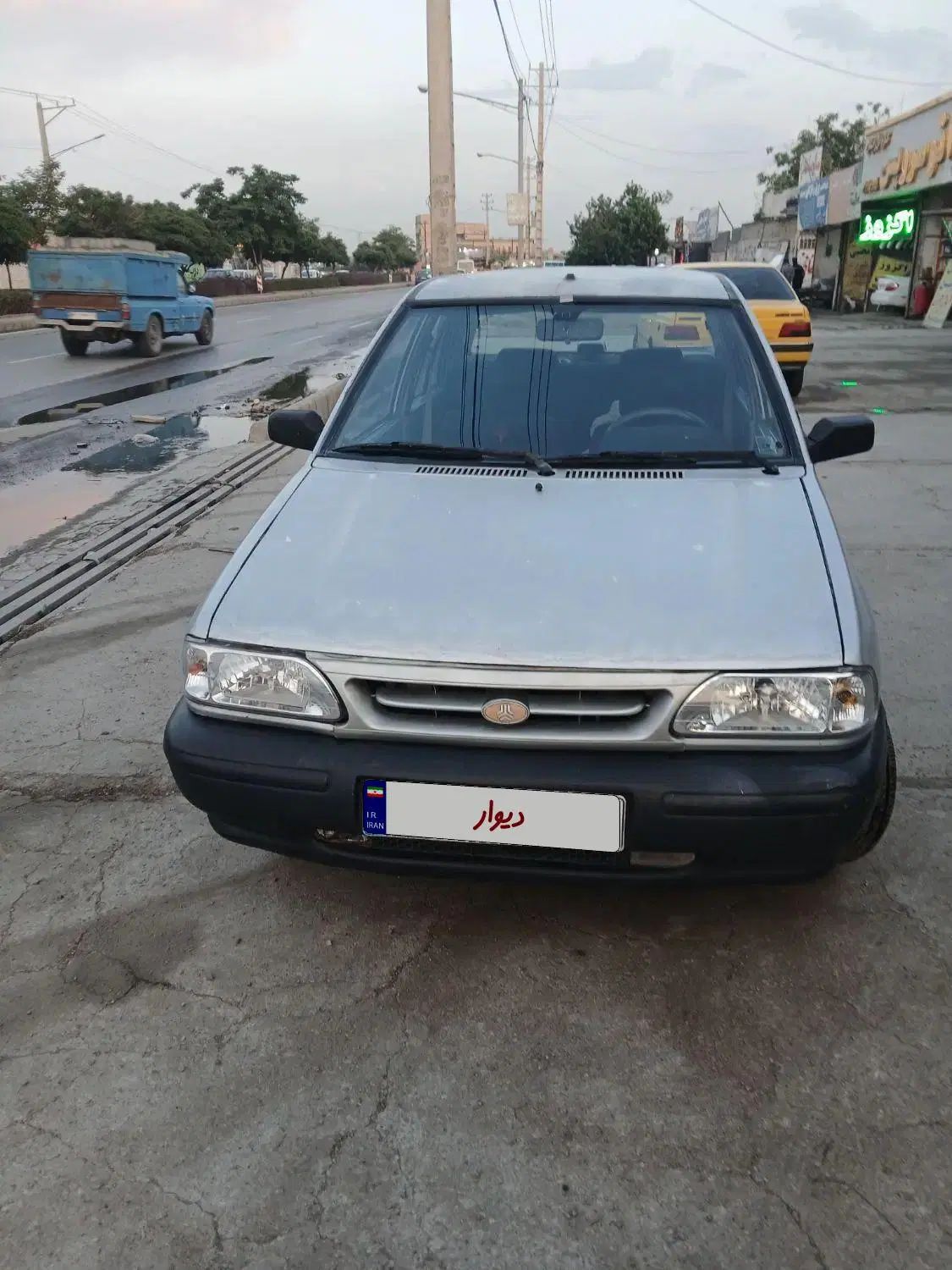 خودرو پراید، صبا آگهی ann_20346833