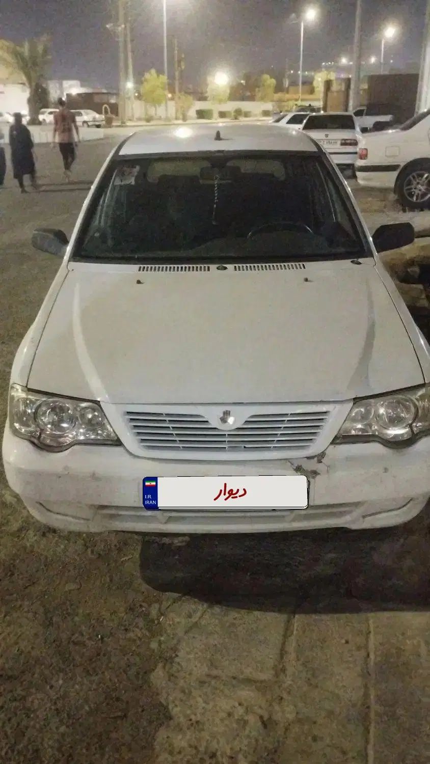 پراید 111 EX - 1392
