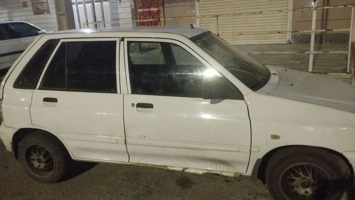 پراید 111 EX - 1392