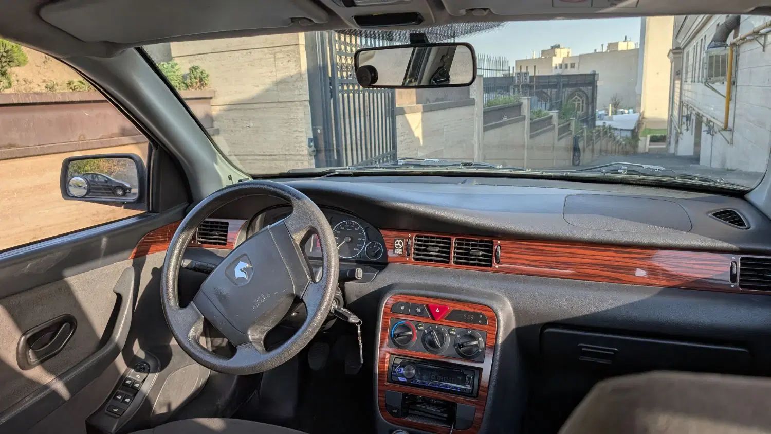 سمند LX XU7 - 1398