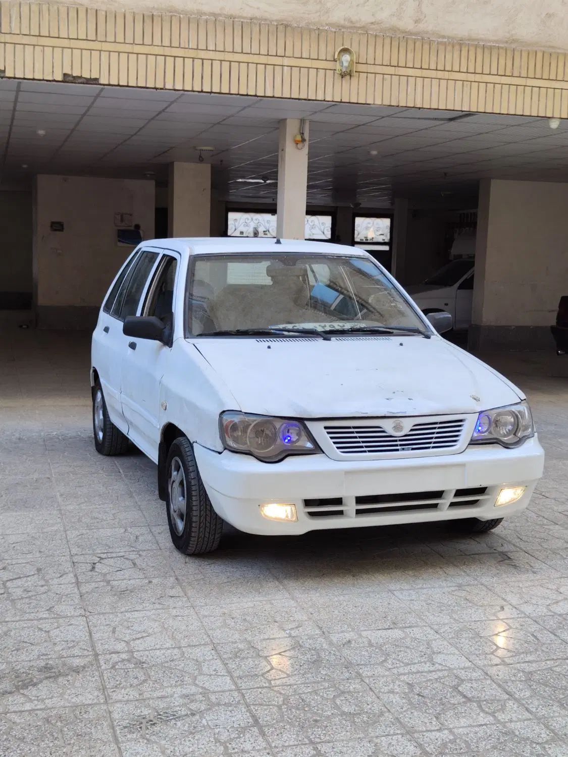پراید 111 SX - 1390
