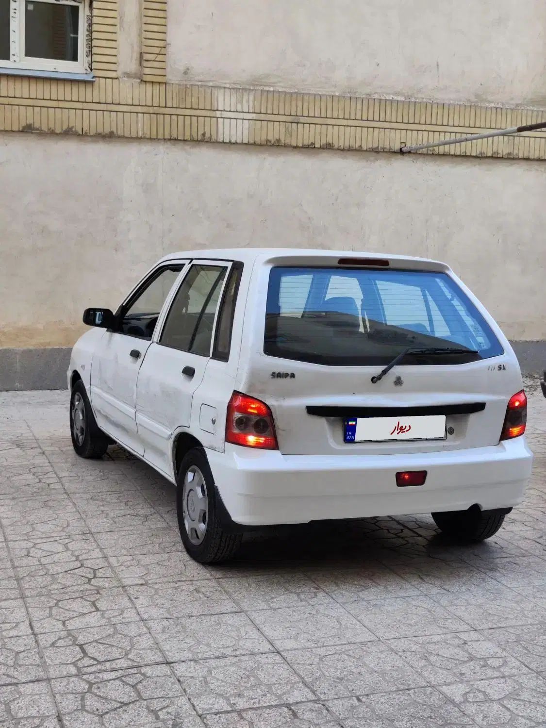 پراید 111 SX - 1390
