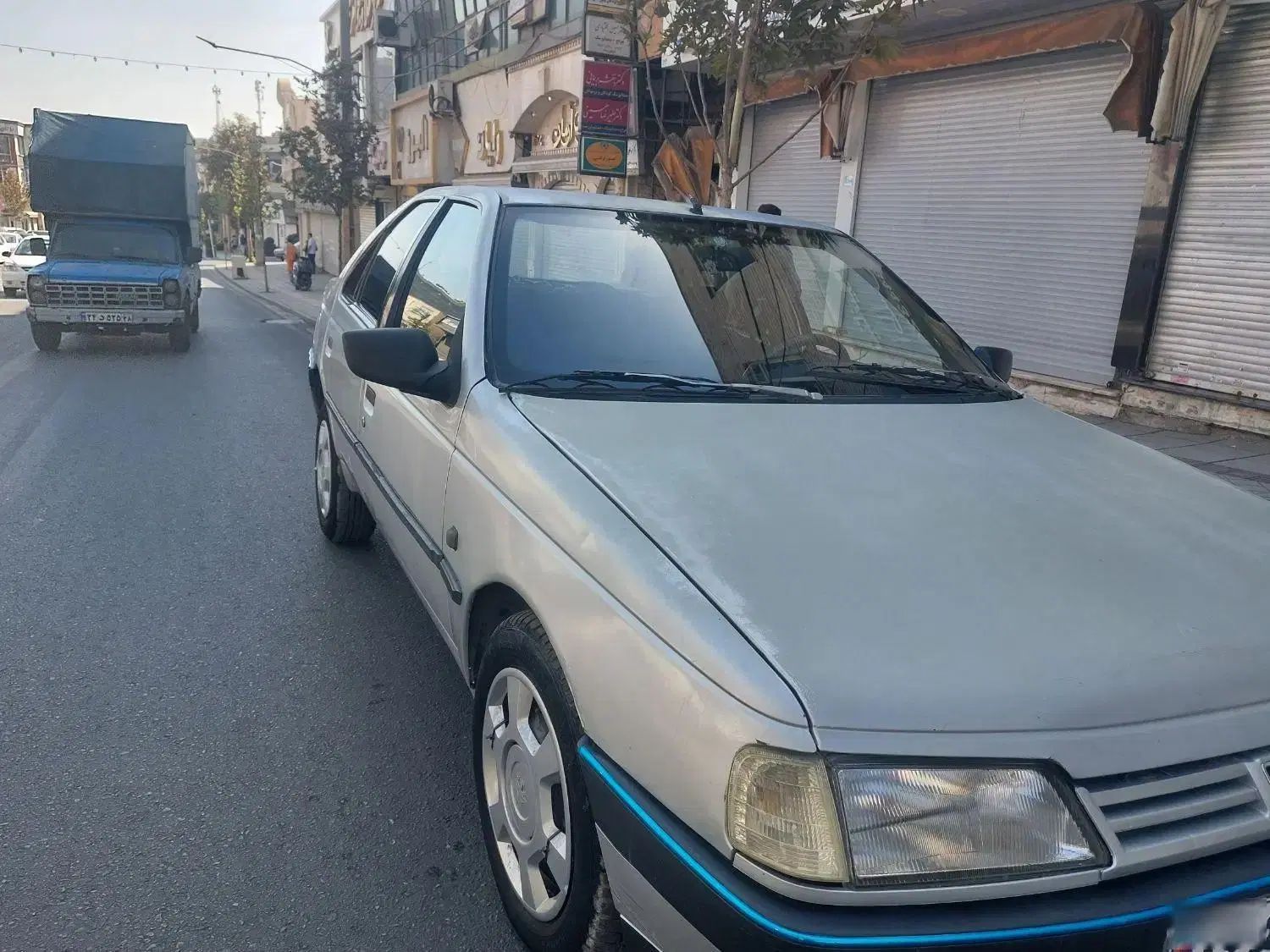 پژو 405 GLX - 1384