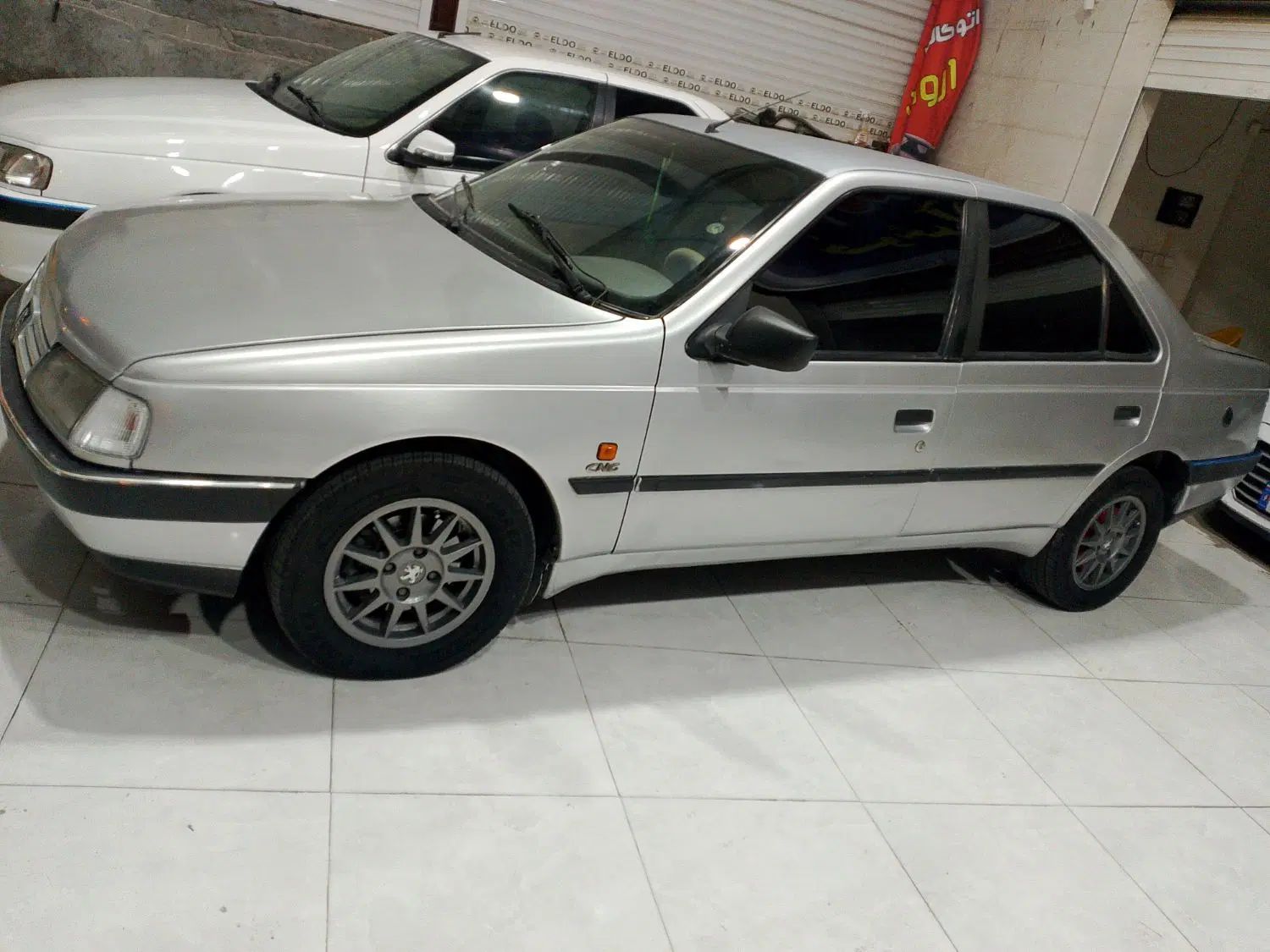 پژو 405 GLX - 1388