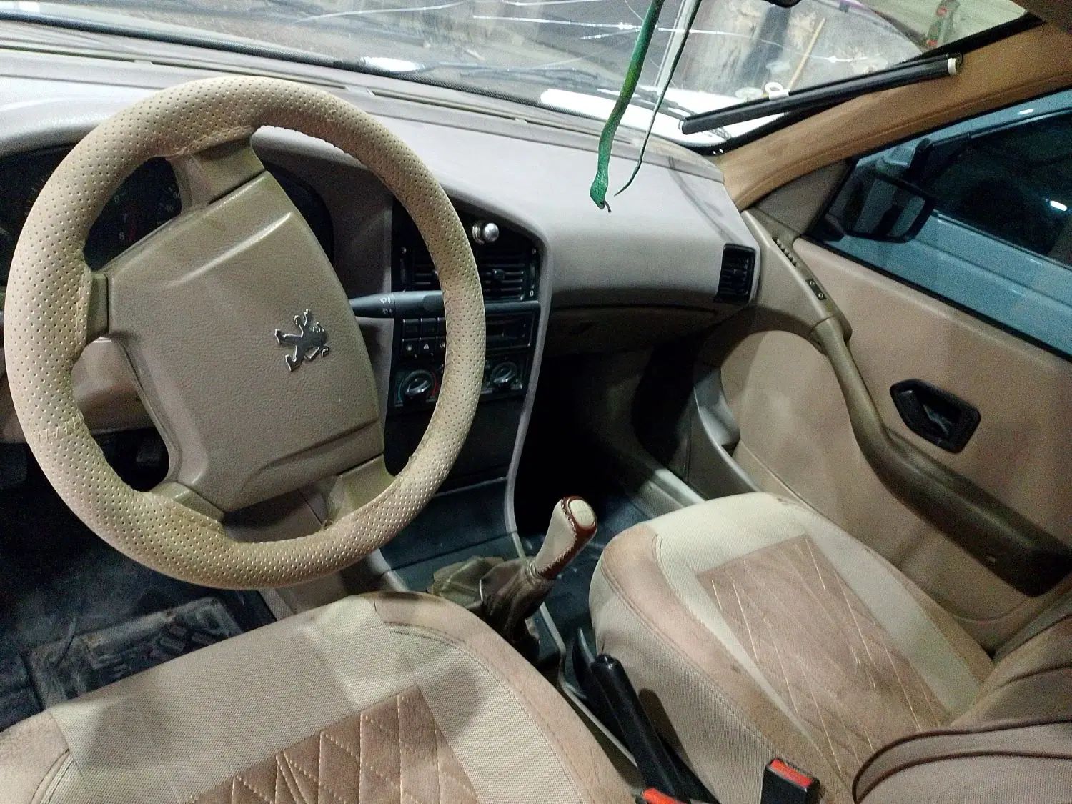 پژو 405 GLX - 1388
