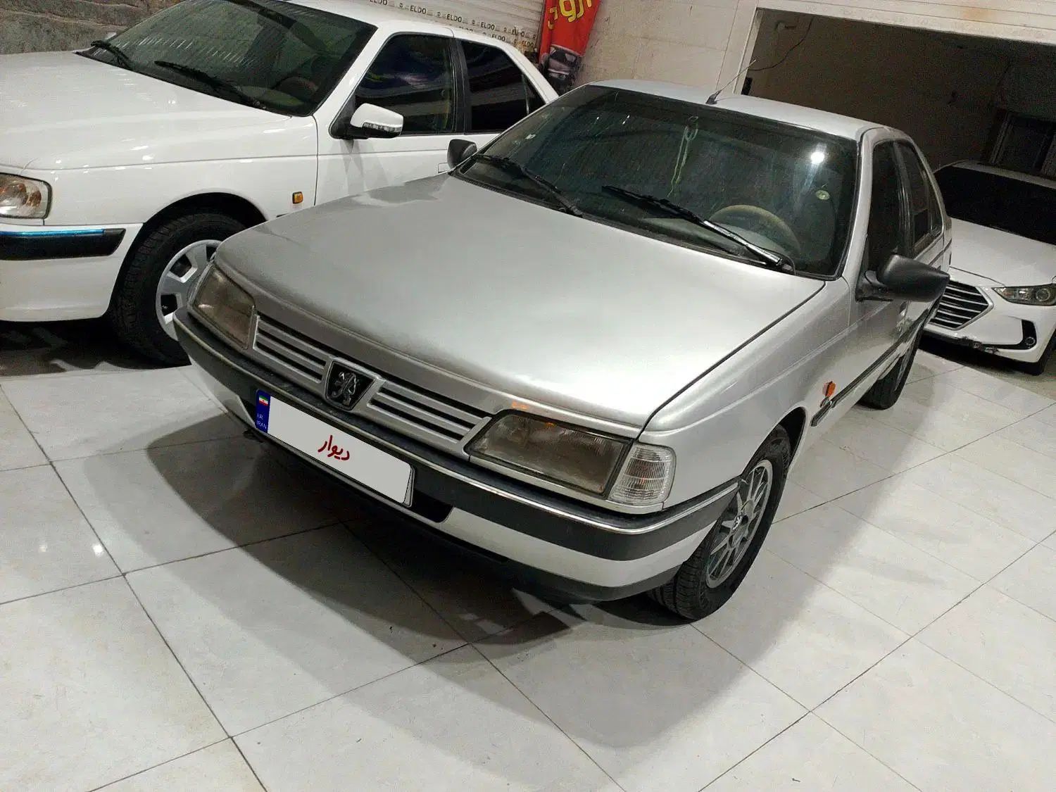خودرو پژو، 405 آگهی ann_20346849