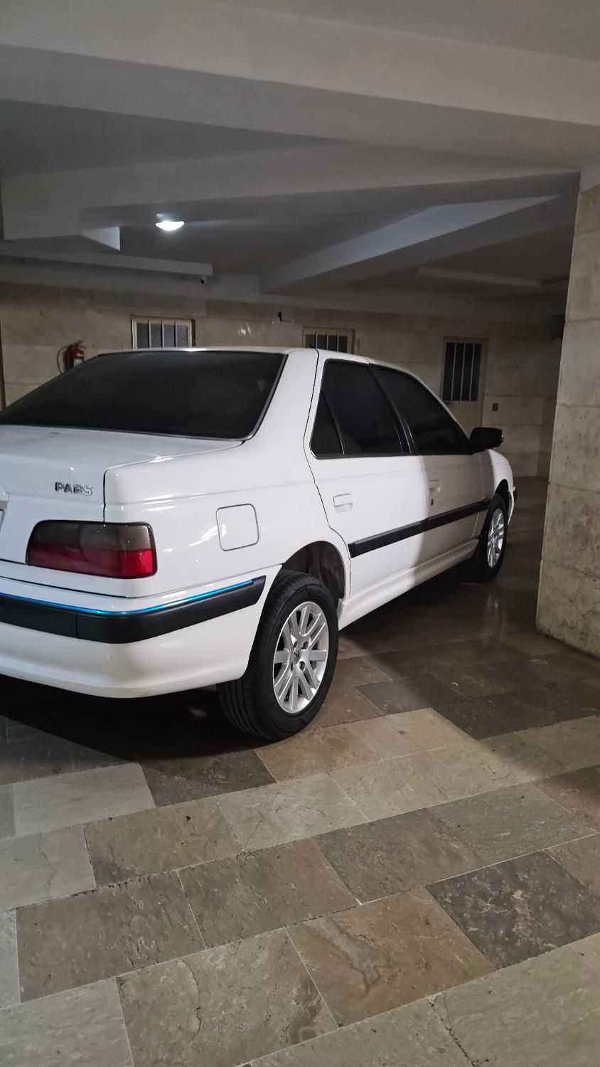 پژو پارس ELX-XU7P سفارشی - 1403
