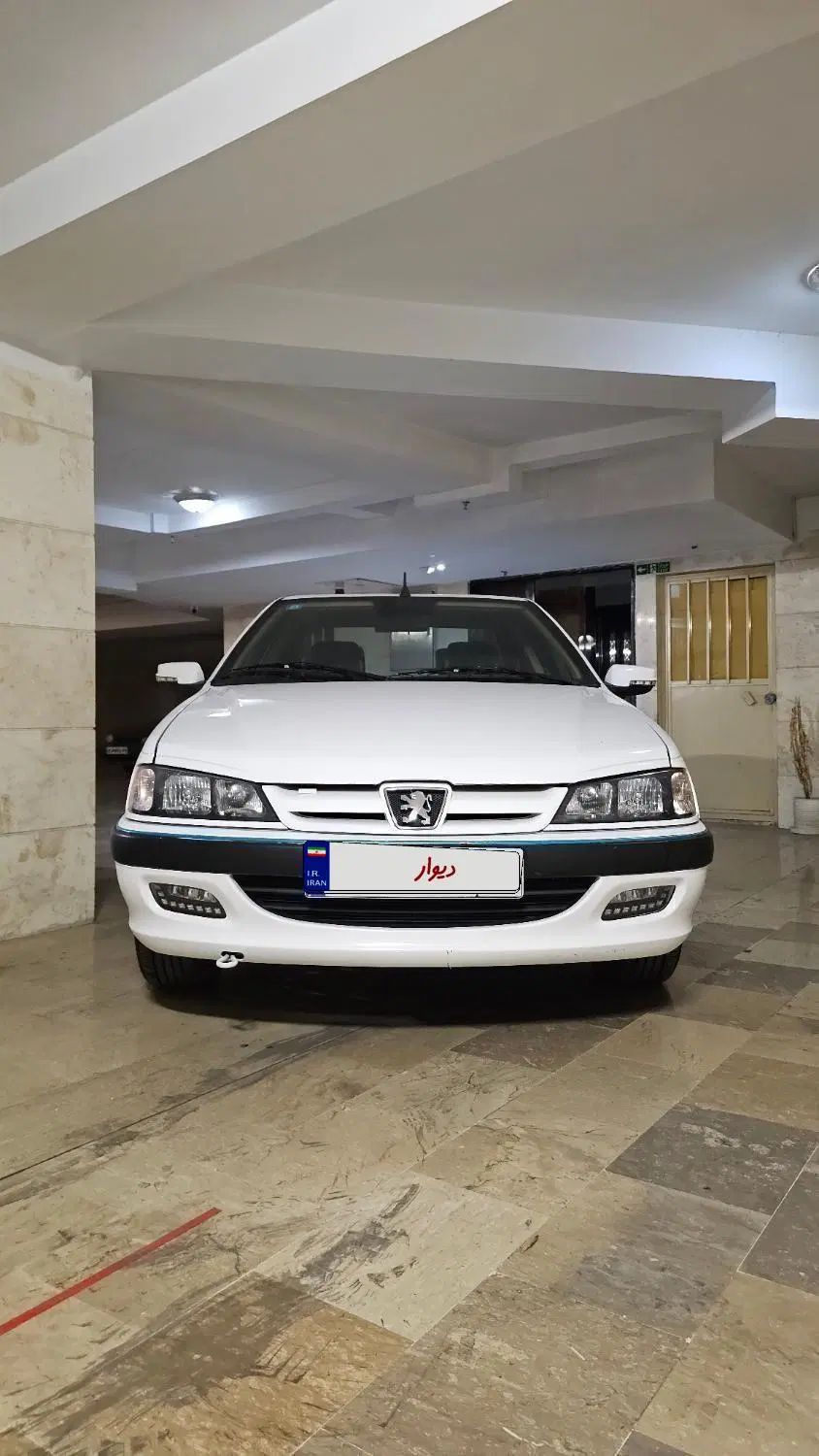 پژو پارس ELX-XU7P سفارشی - 1403