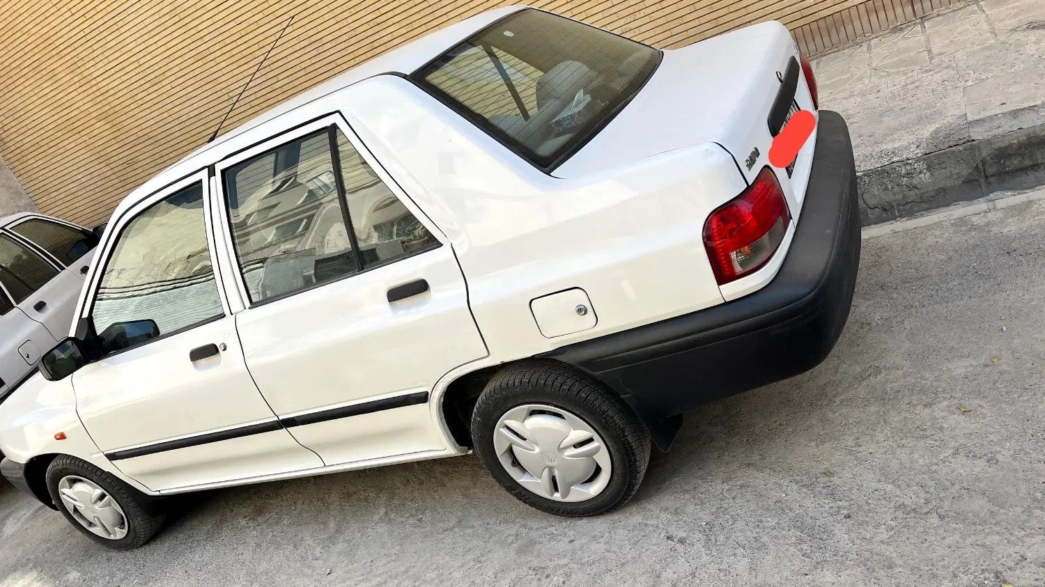 پراید 131 SE - 1396