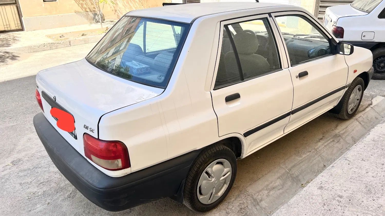 پراید 131 SE - 1396