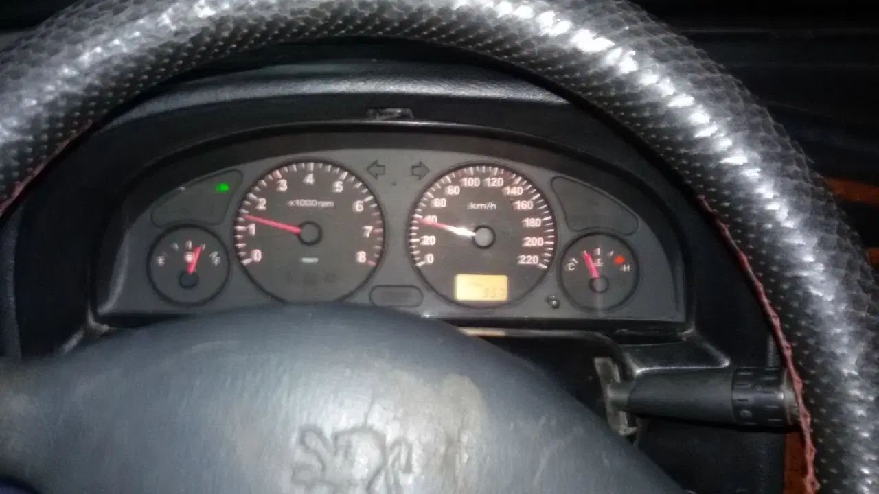 پژو پارس XU7ساده - 1385