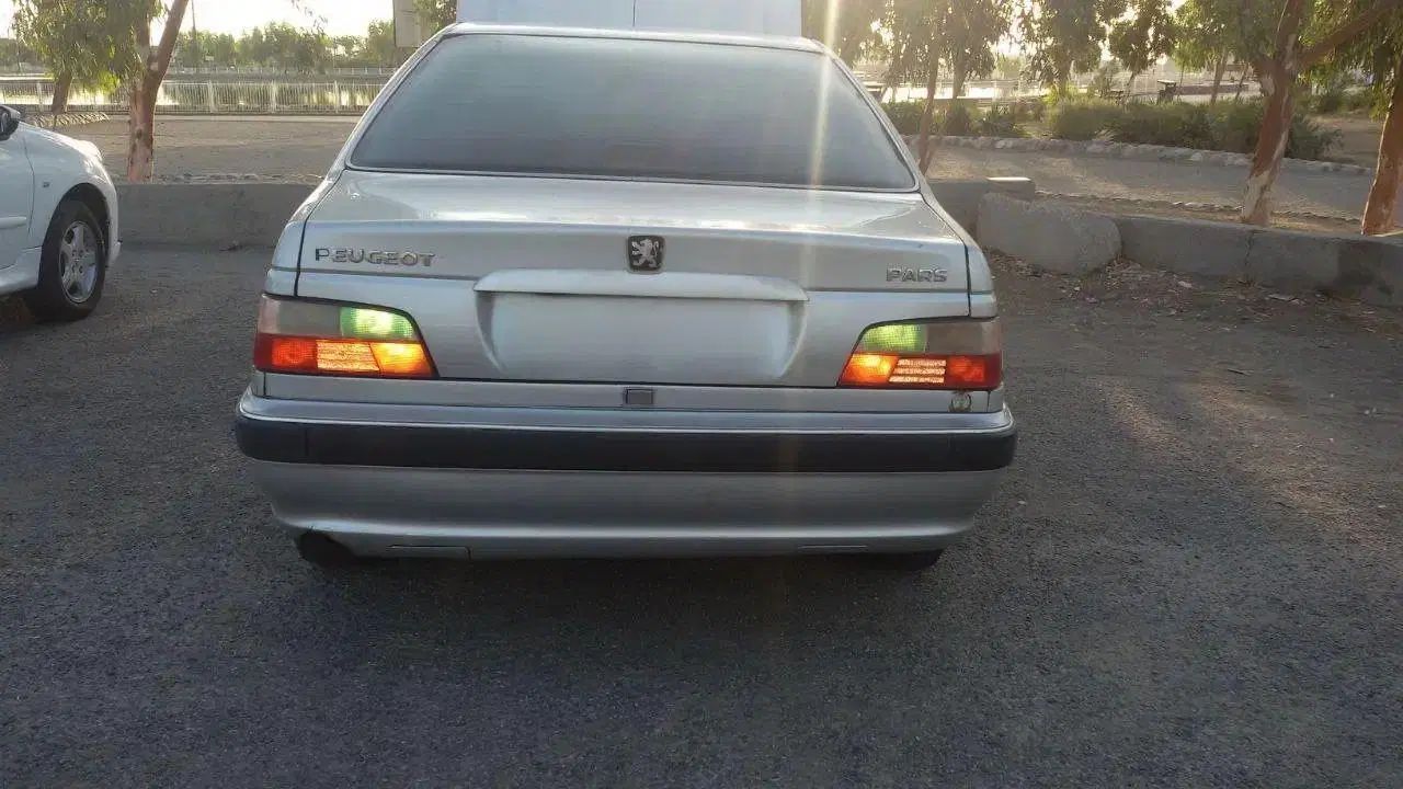 خودرو پژو، پارس آگهی ann_20346867