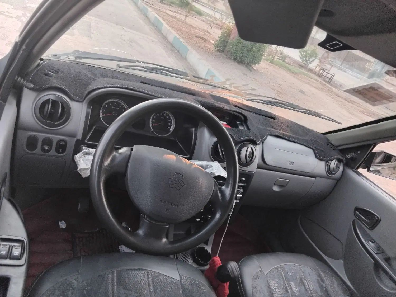 پراید 111 SX - 1391