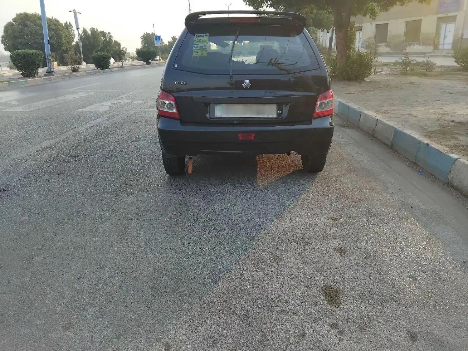 پراید 111 SX - 1391