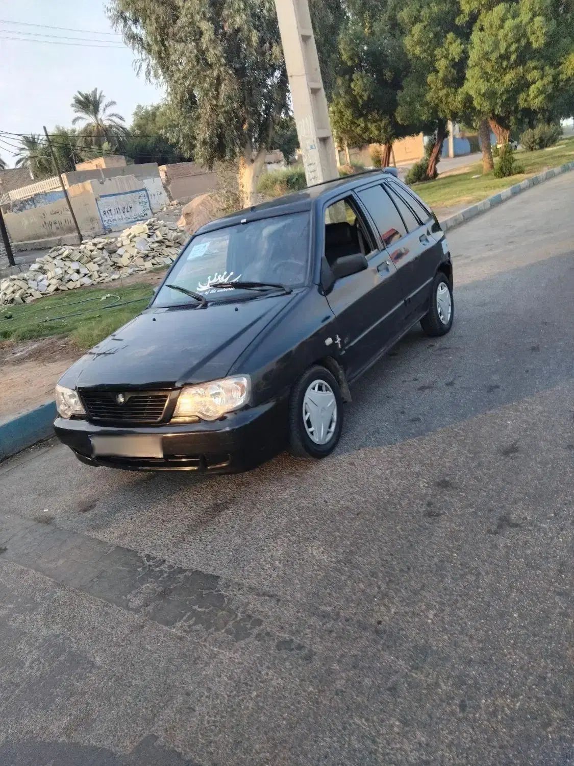 پراید 111 SX - 1391