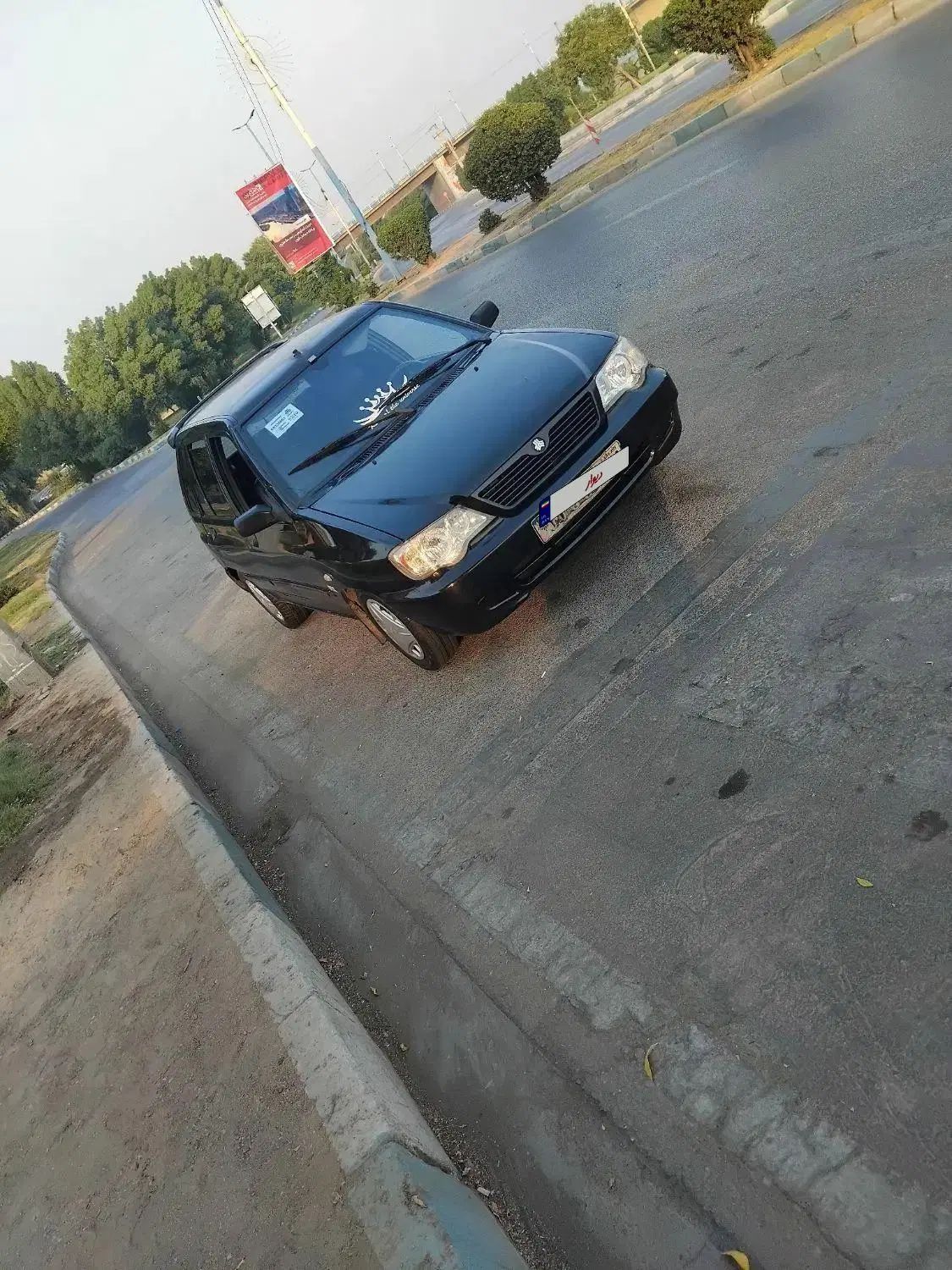 پراید 111 SX - 1391