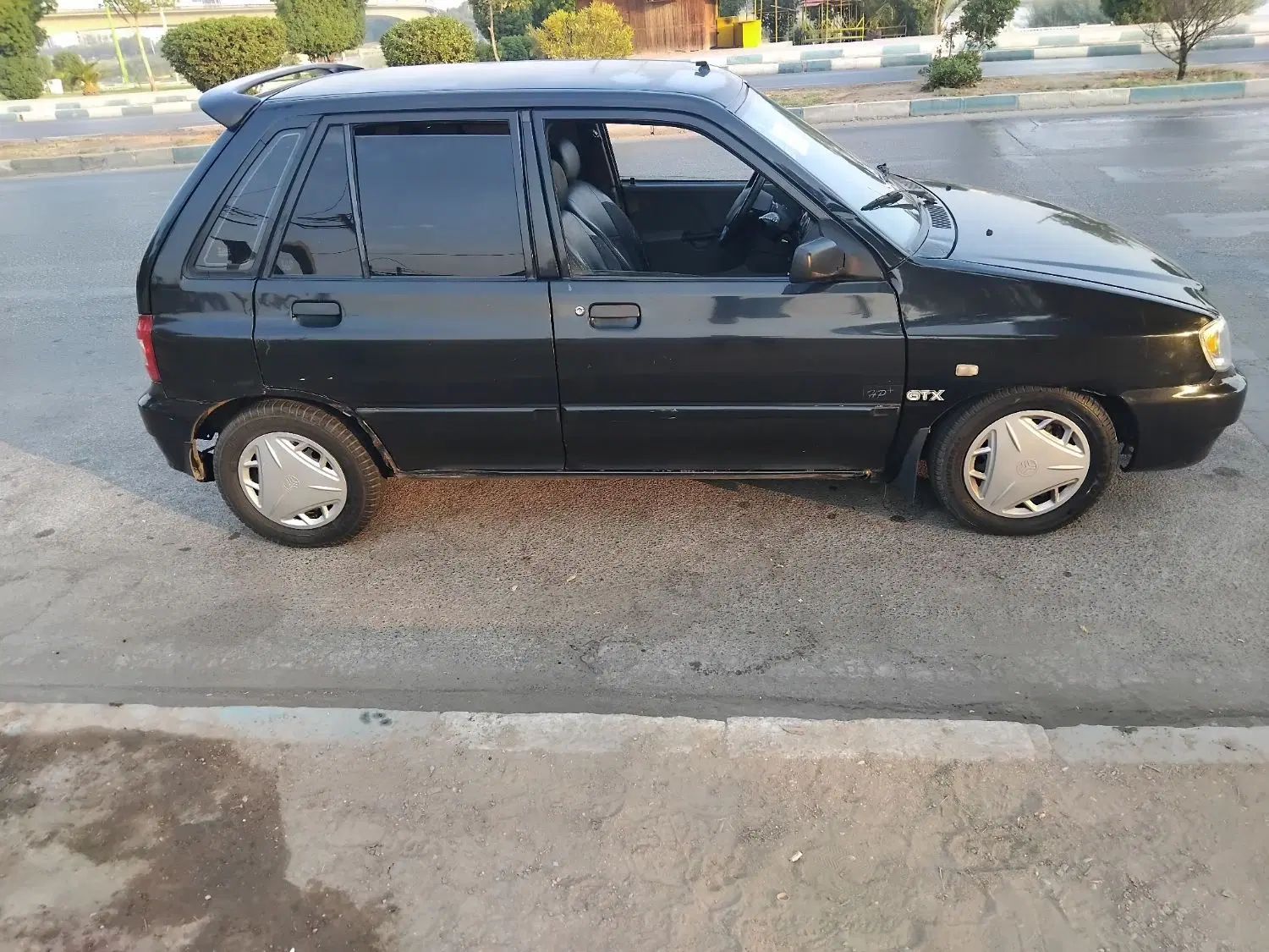 پراید 111 SX - 1391
