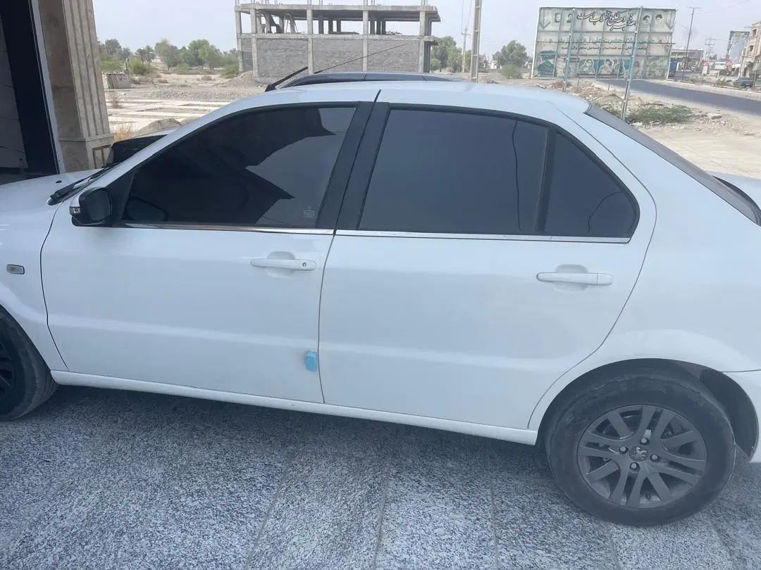 سمند LX EF7 دوگانه سوز - 1403