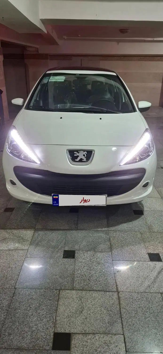 خودرو پژو، 207 آگهی ann_20346884