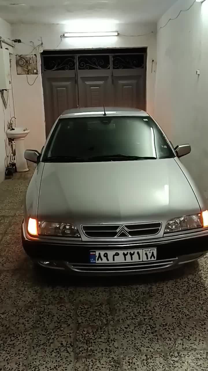 سیتروئن زانتیا SX - 1385