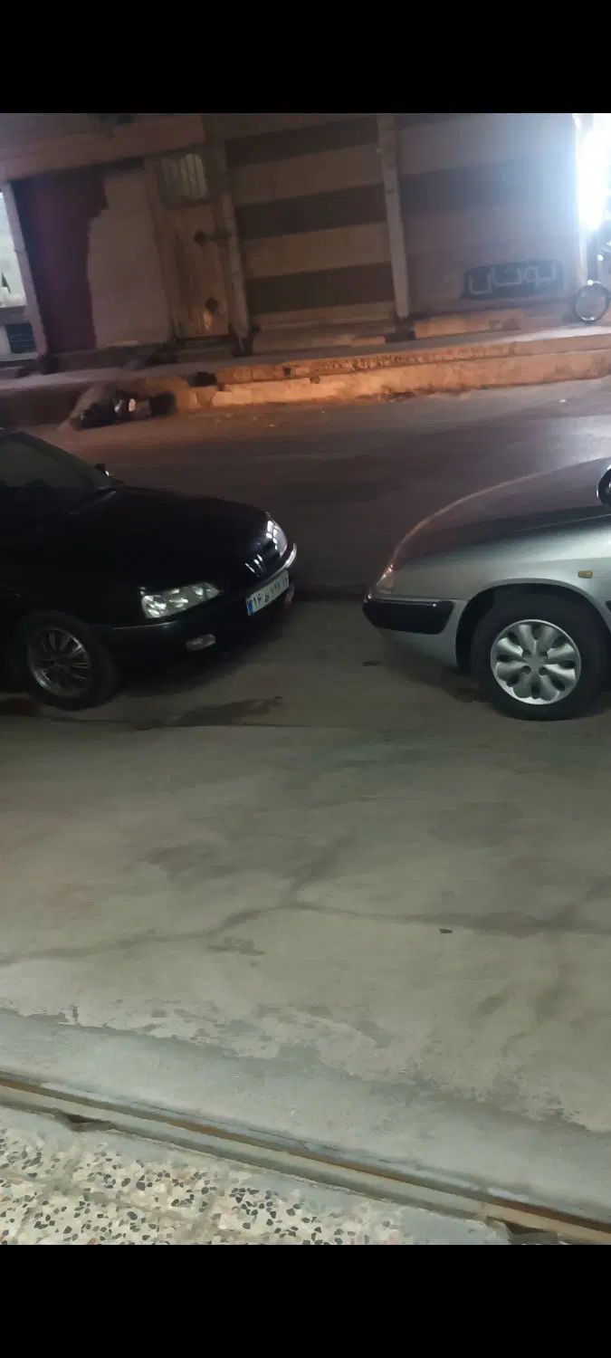 سیتروئن زانتیا SX - 1385