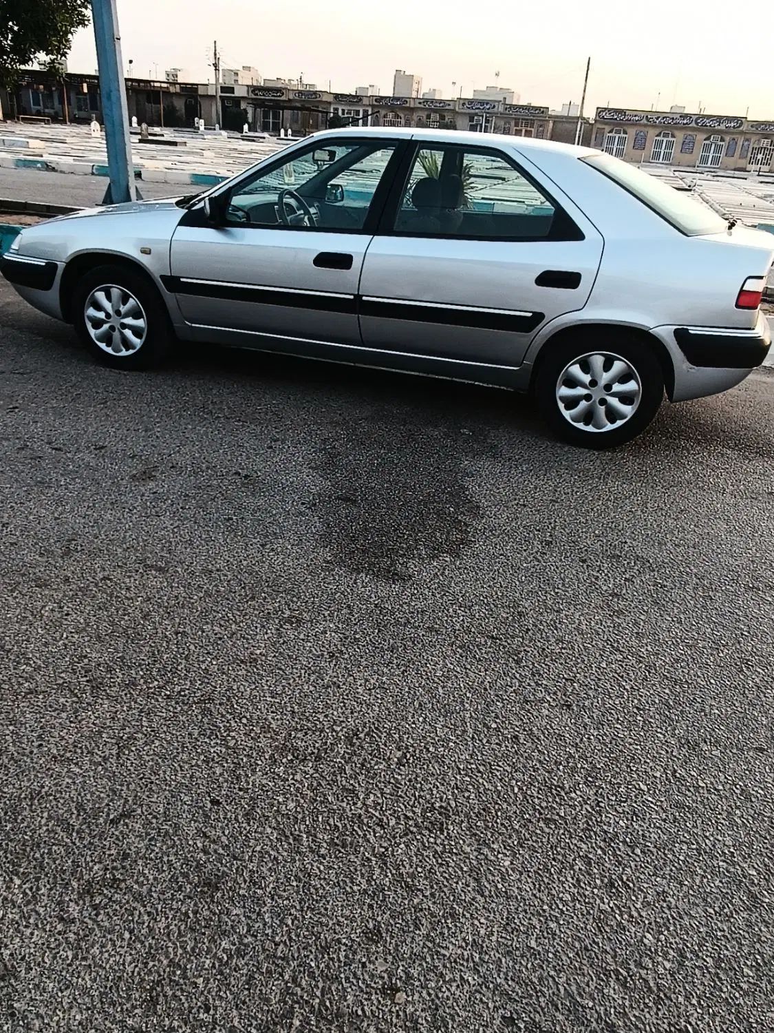 سیتروئن زانتیا SX - 1385