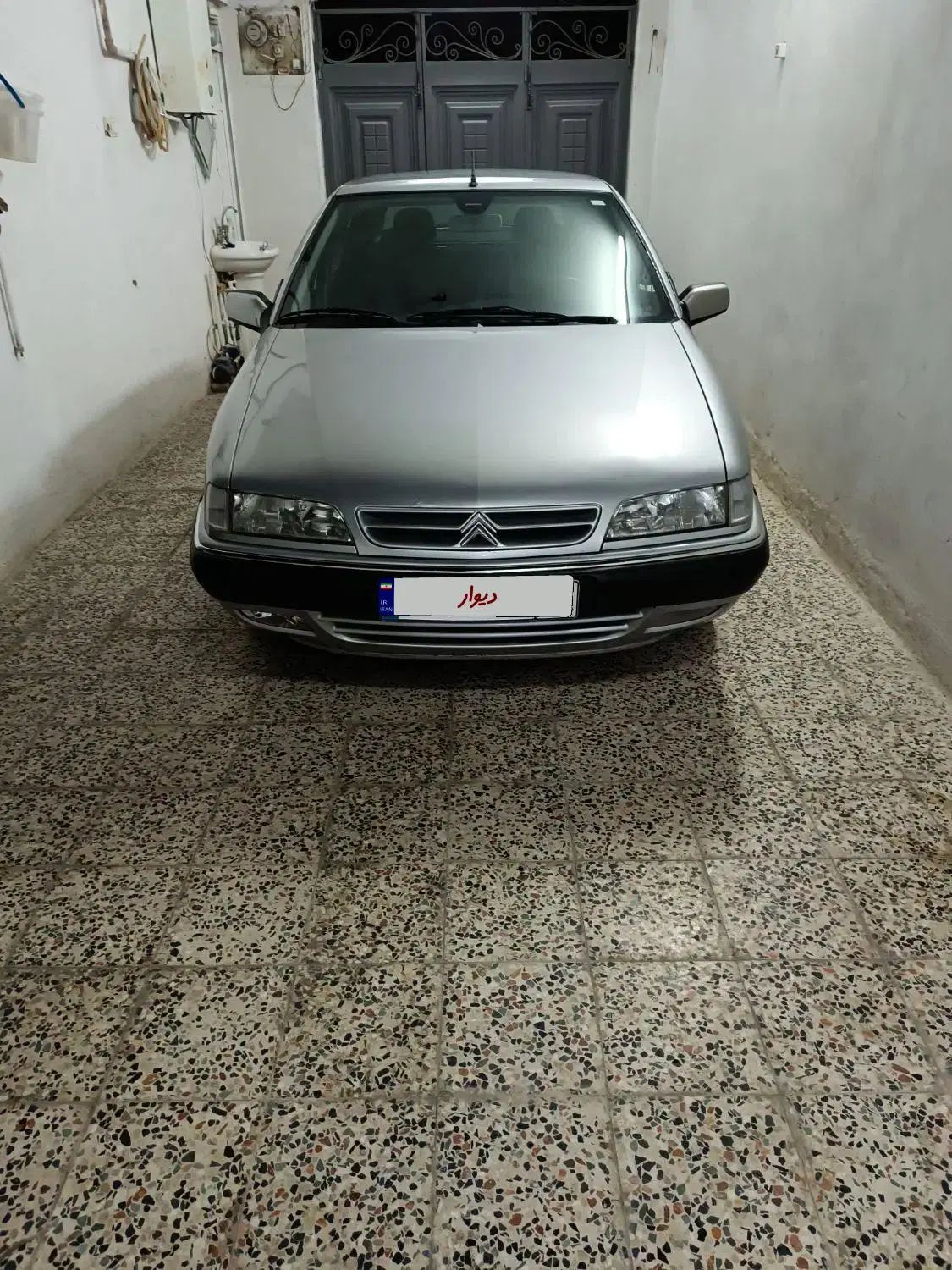 سیتروئن زانتیا SX - 1385