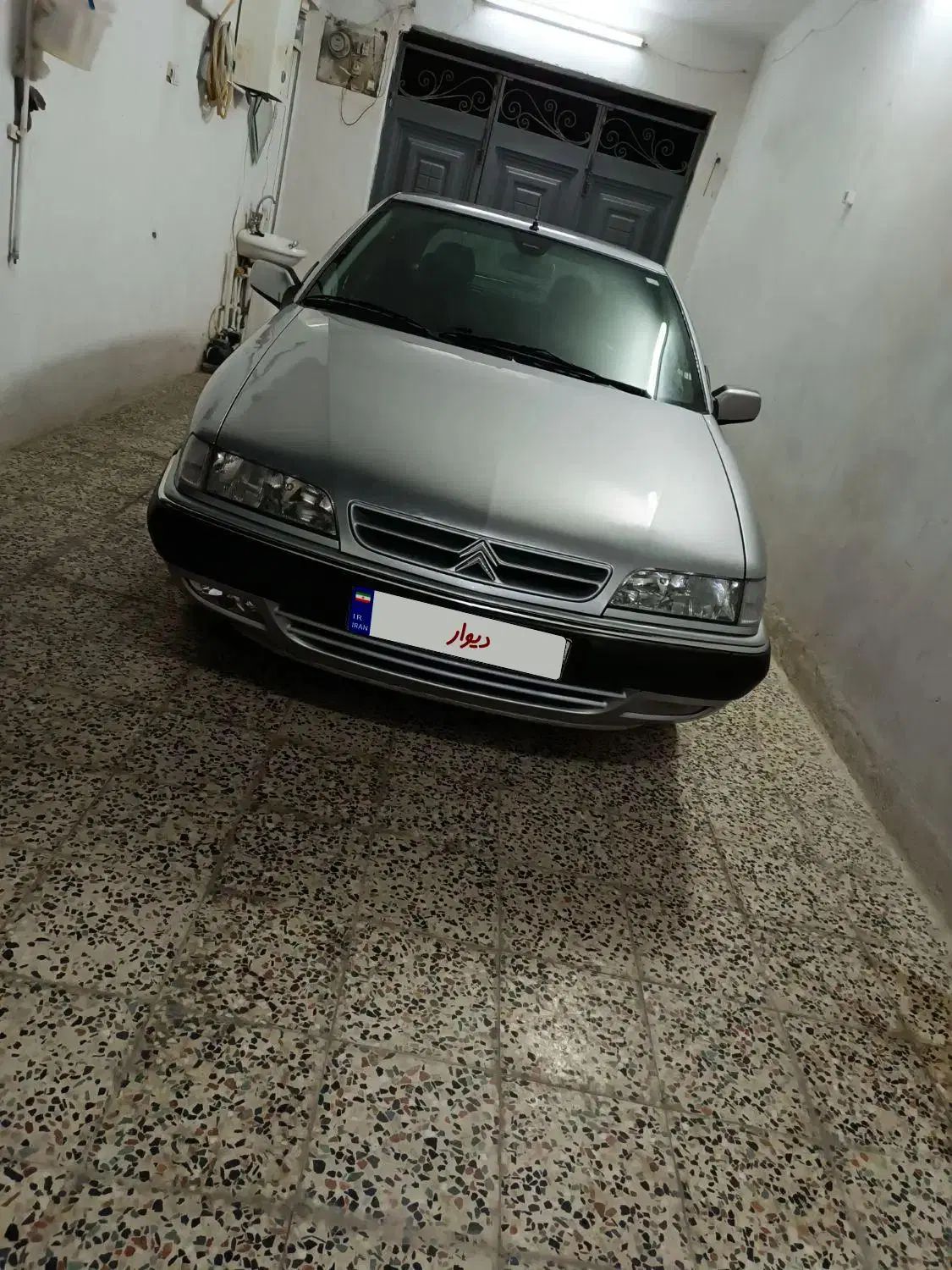 سیتروئن زانتیا SX - 1385