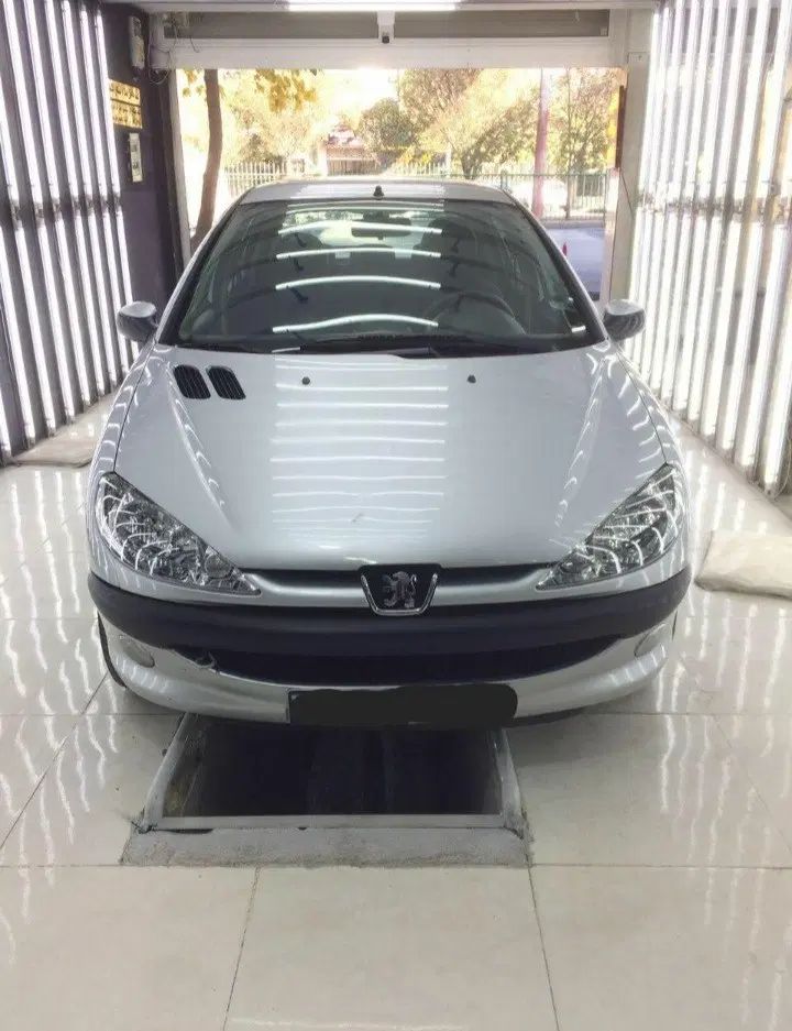 خودرو پژو، 206 آگهی ann_20346887