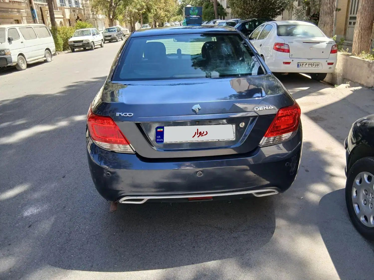 خودرو دنا، معمولی آگهی ann_20346890