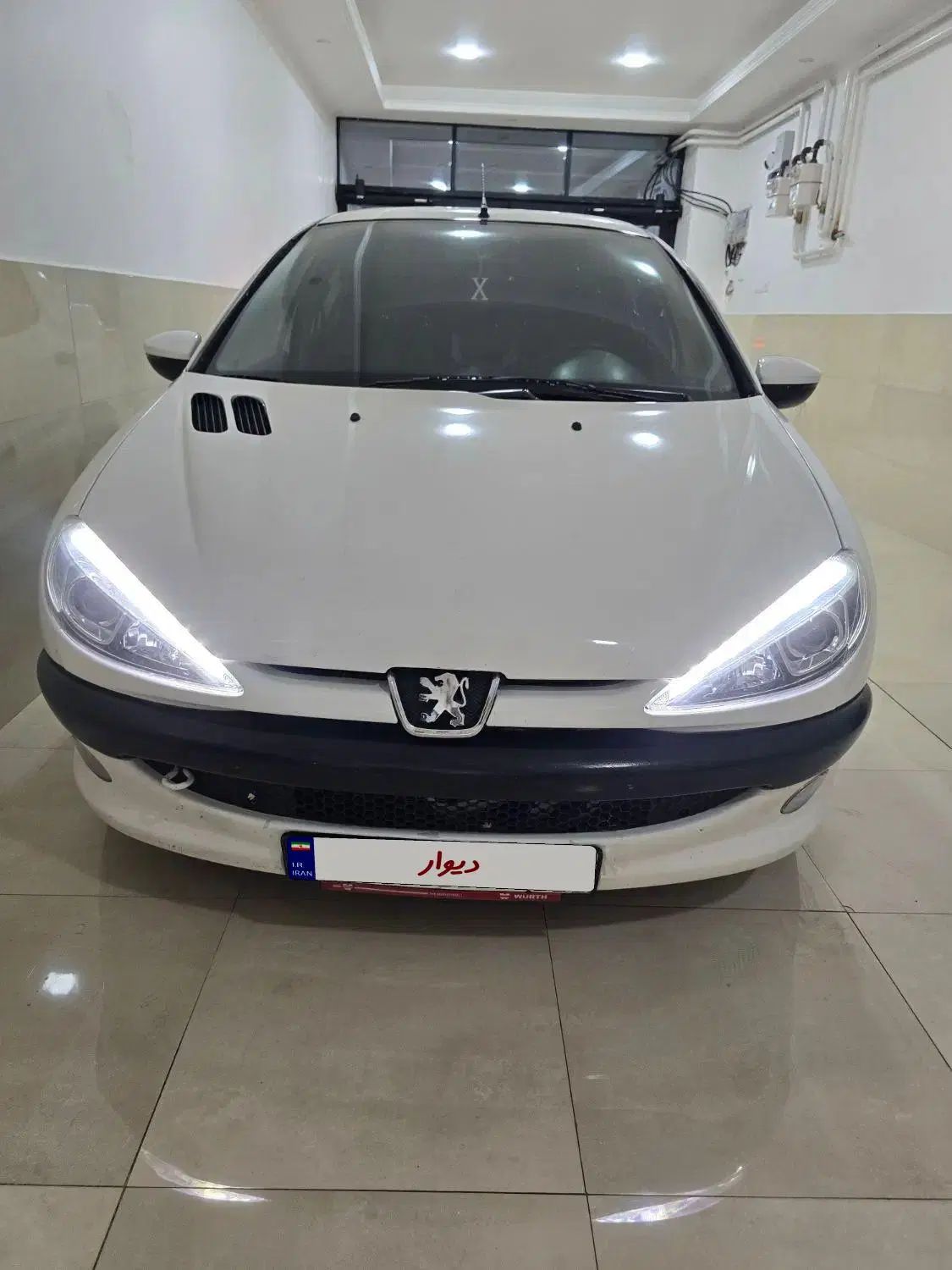 خودرو پژو، ۲۰۶ صندوق دار آگهی ann_20346893