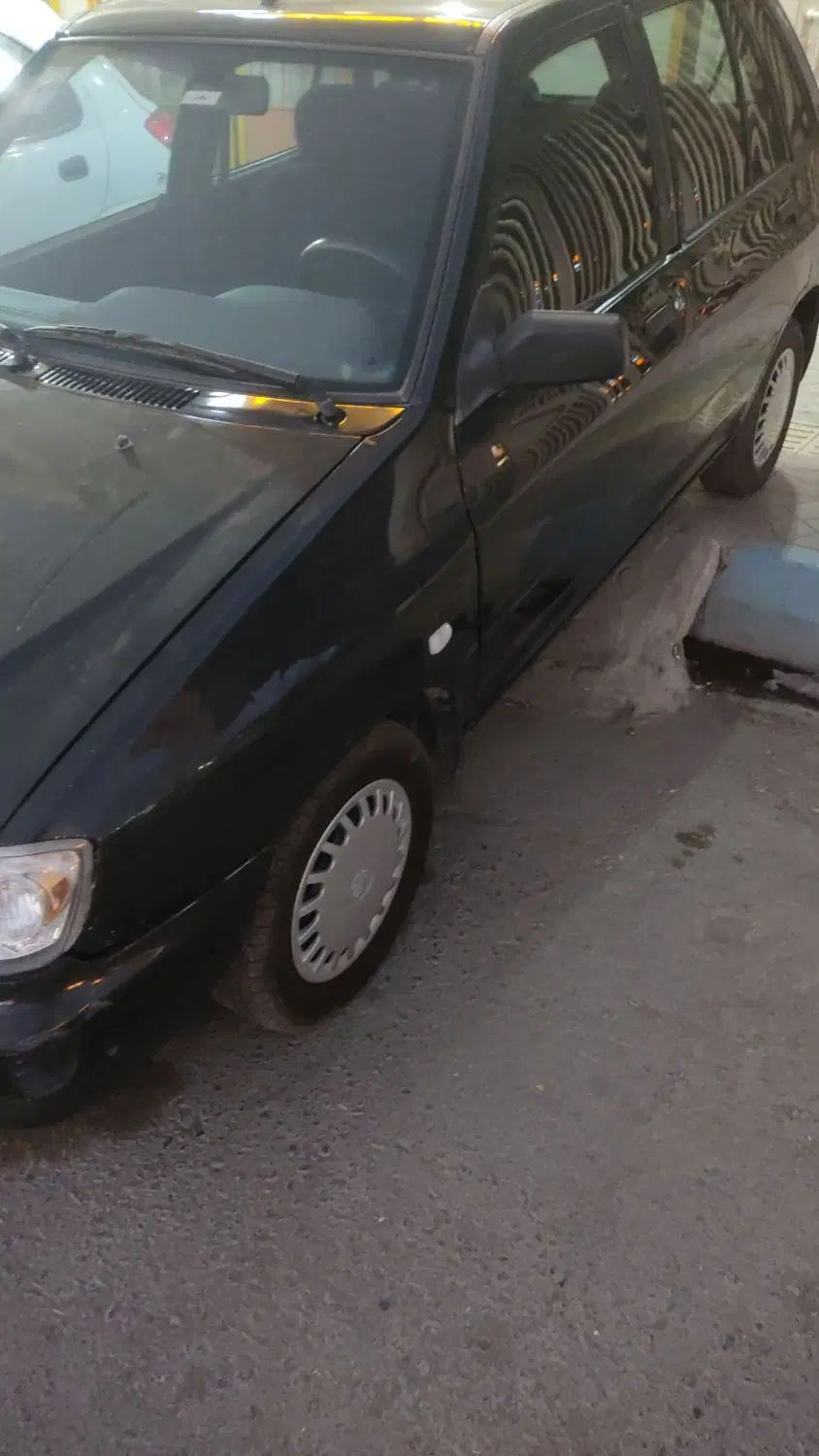 پراید 111 SE - 1397