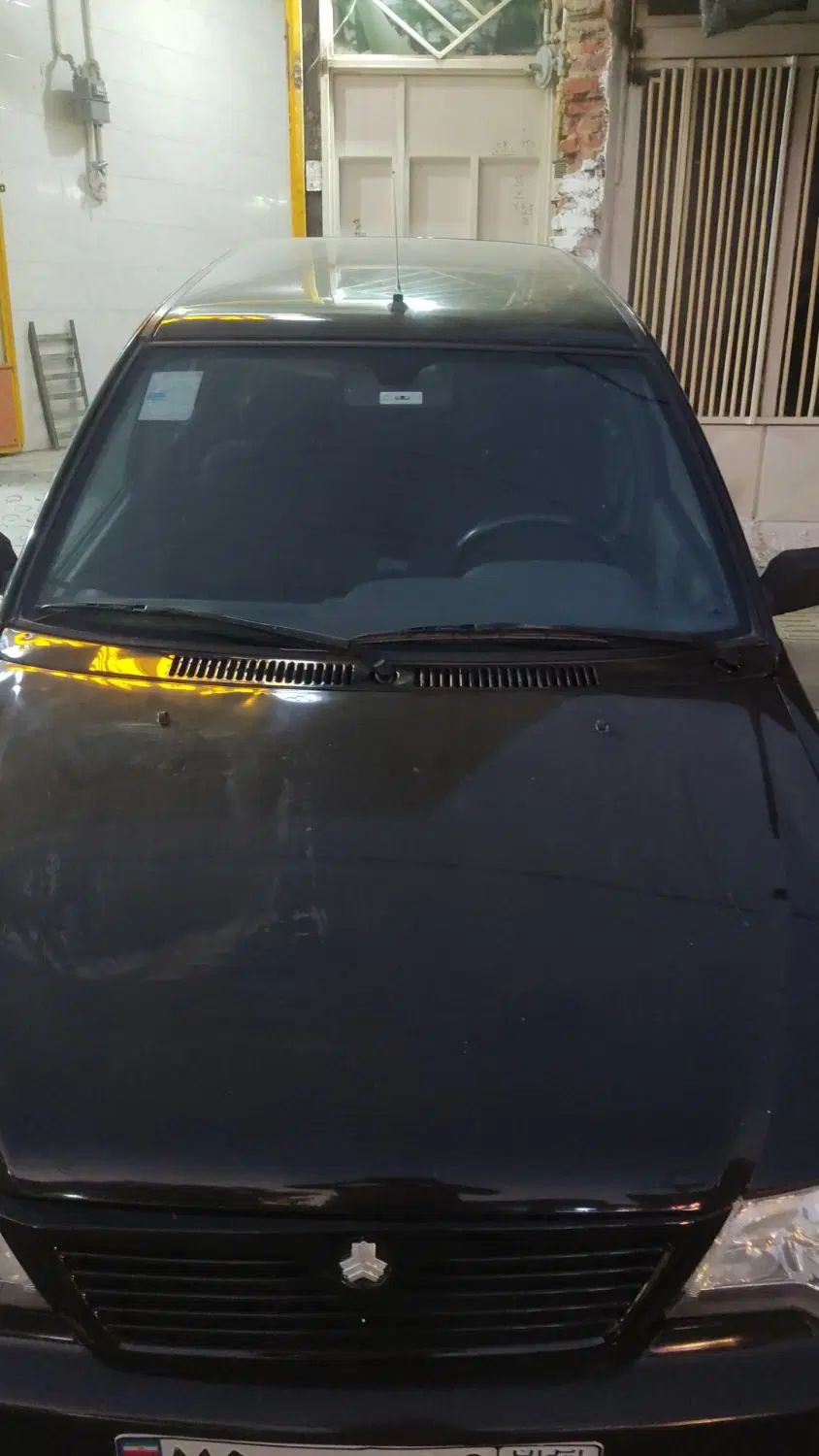 پراید 111 SE - 1397