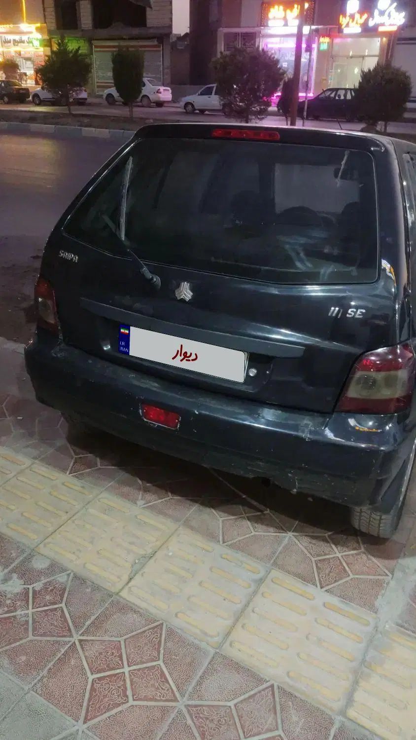 پراید 111 SE - 1397