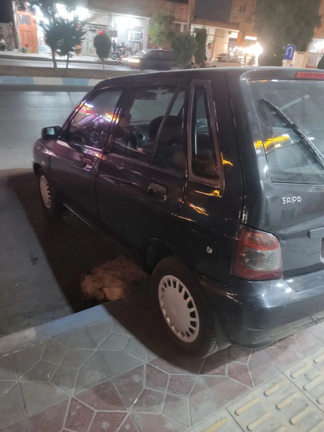پراید 111 SE - 1397