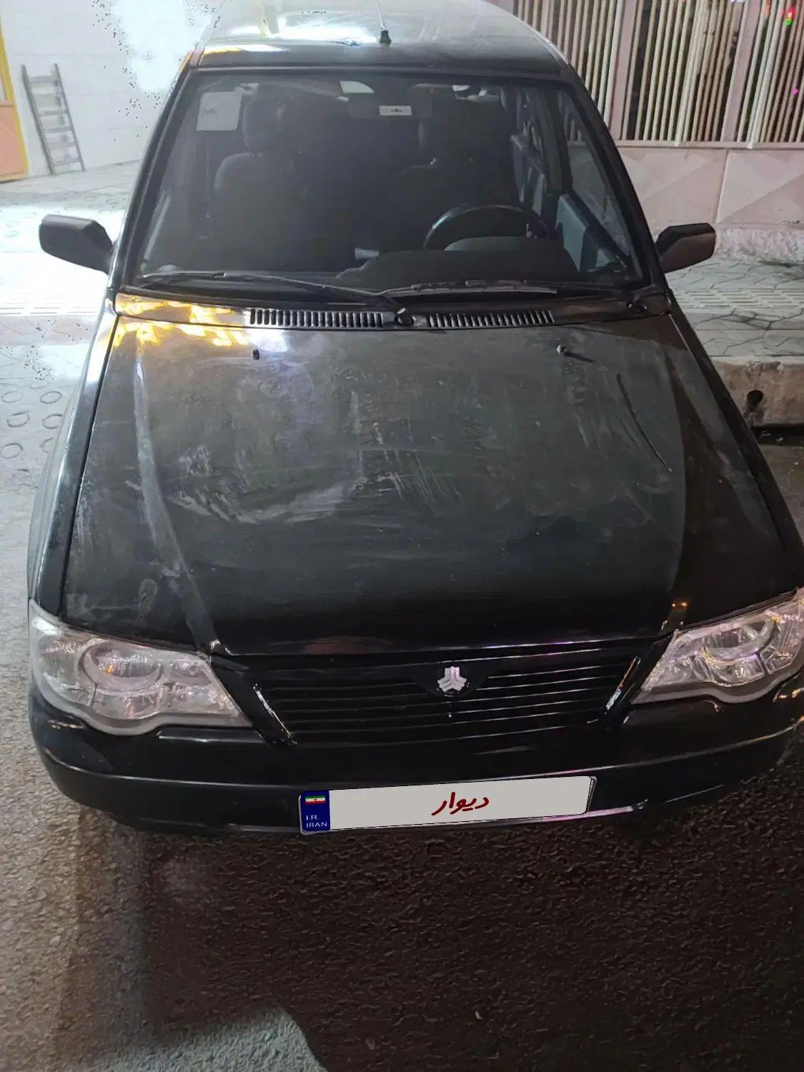 پراید 111 SE - 1397