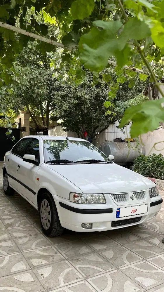 سمند LX XU7 - 1389