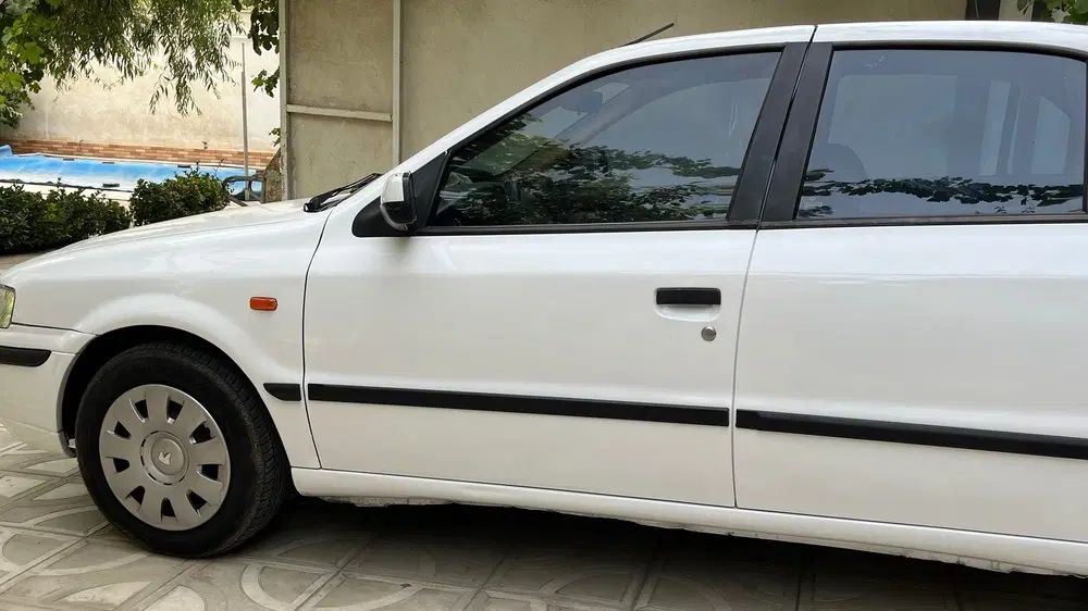 سمند LX XU7 - 1389