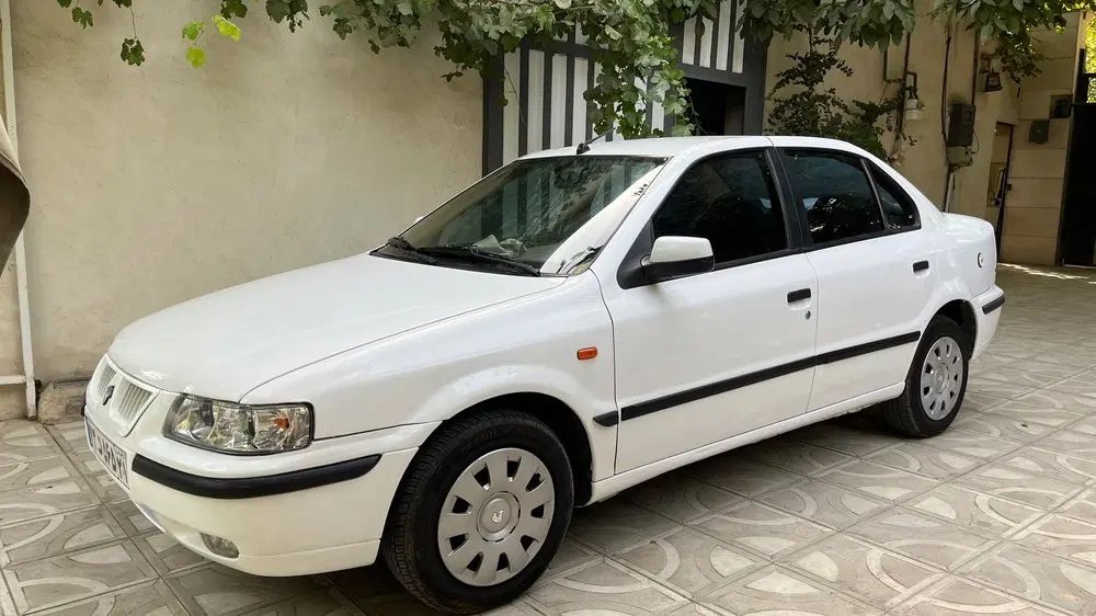 سمند LX XU7 - 1389