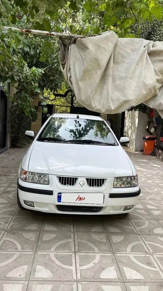 سمند LX XU7 - 1389