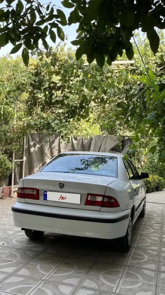 سمند LX XU7 - 1389