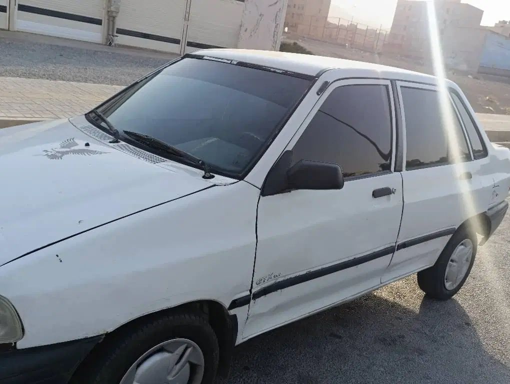 خودرو پراید، صبا آگهی ann_20346912