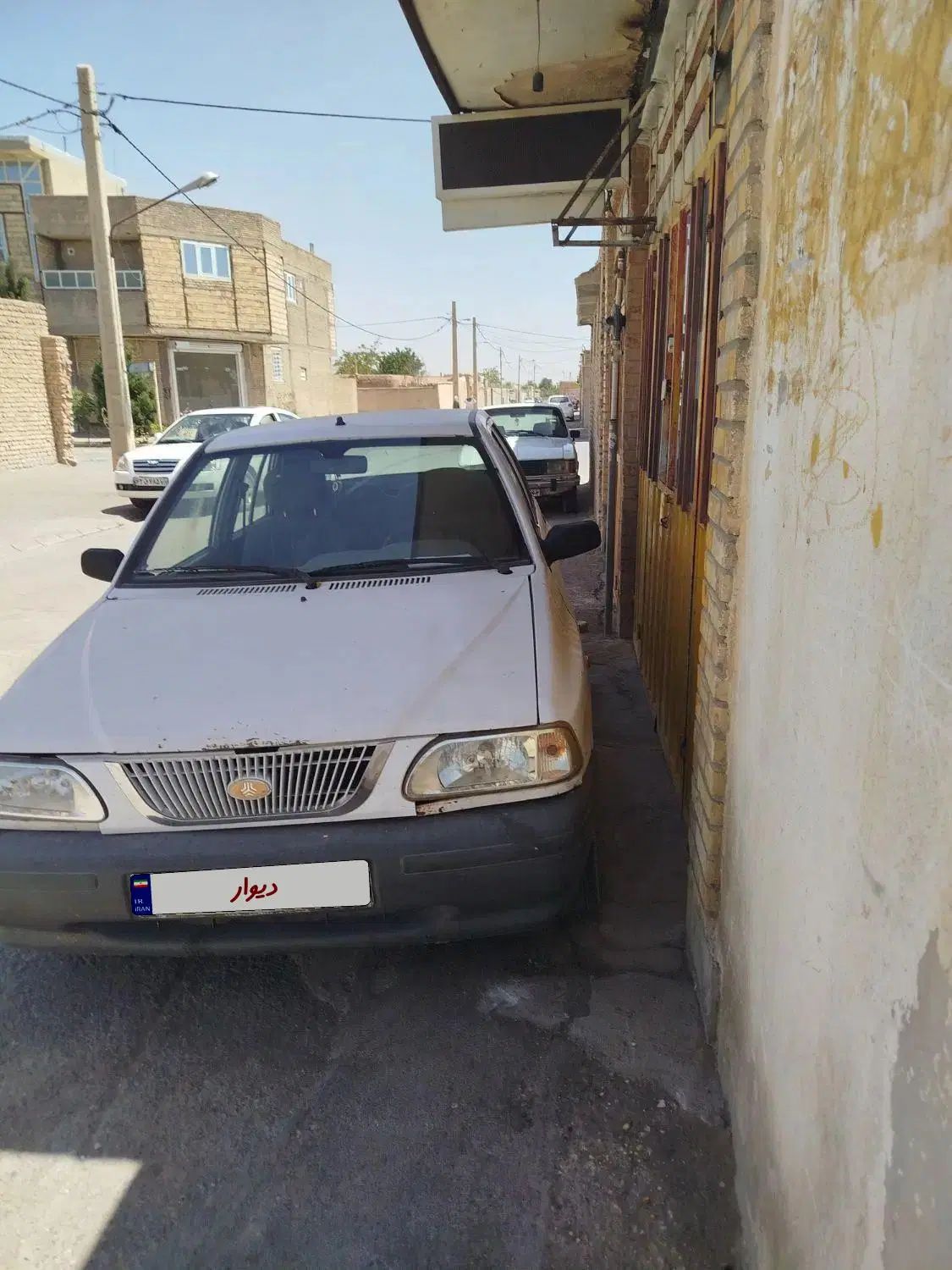 پراید 141 SL - 1390